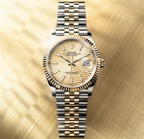 rolex oyster date 36